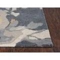 Rizzy Connie Post  Area Rug CNP106 5' x 8' Gray/Beige