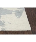 Rizzy Connie Post  Area Rug CNP108 8' x 10' Beige/Pink