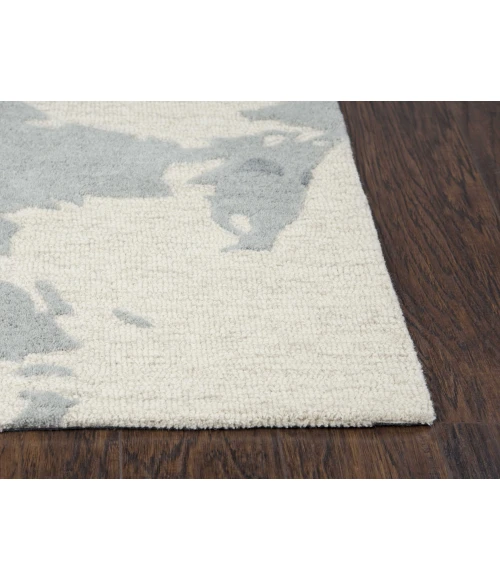 Rizzy Connie Post  Area Rug CNP108 8' x 10' Beige/Pink