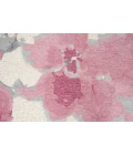 Rizzy Connie Post  Area Rug CNP108 8' x 10' Beige/Pink
