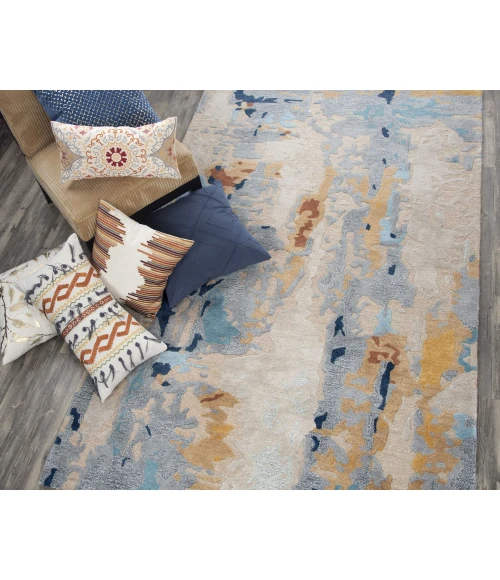 Rizzy Connie Post  Area Rug CNP109 5' x 8' Multi