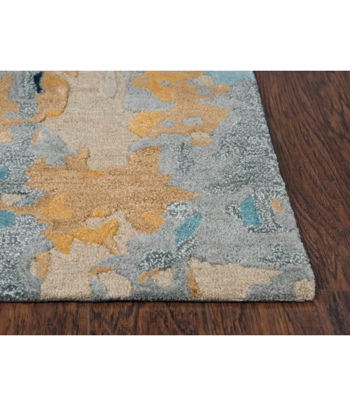 Rizzy Connie Post  Area Rug CNP109 5' x 8' Multi
