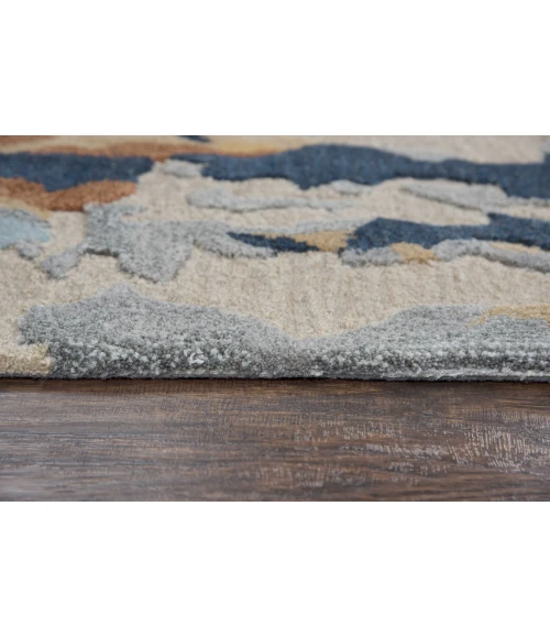 Rizzy Connie Post  Area Rug CNP109 5' x 8' Multi