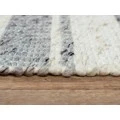 Rizzy Capri Area Rug CPI101 7'6" x 9'6" Ivory