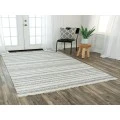 Rizzy Capri Area Rug CPI101 7'6" x 9'6" Ivory