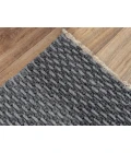 Rizzy Capri Area Rug CPI102 7'6" x 9'6" Gray