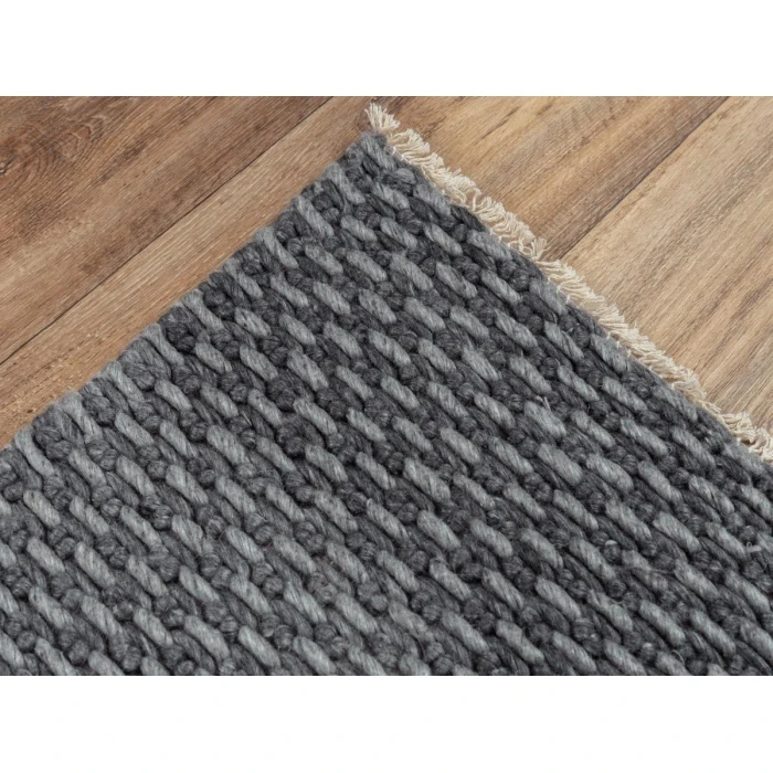 Rizzy Capri Area Rug CPI102 7'6" x 9'6" Gray