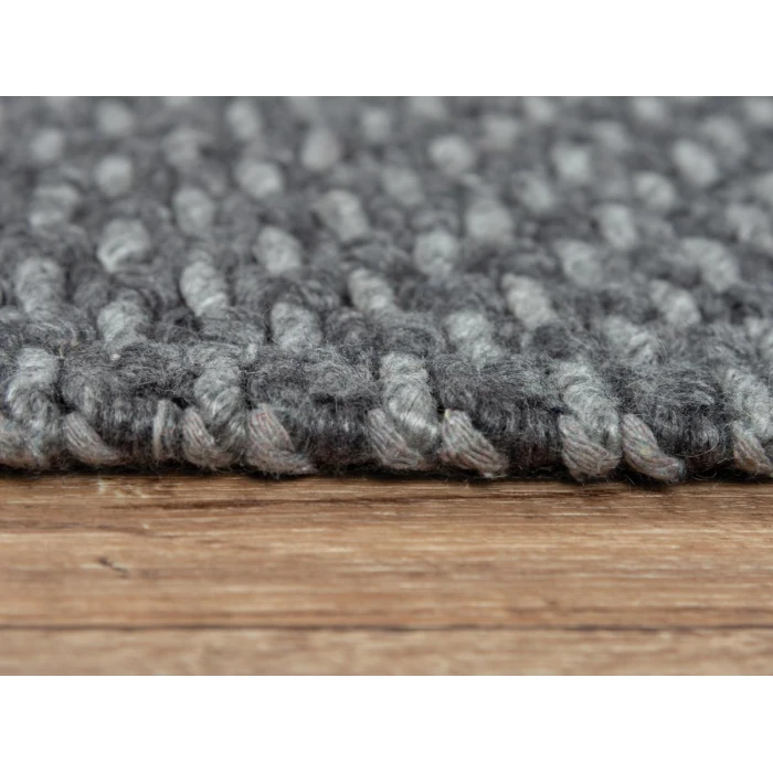 Rizzy Capri Area Rug CPI102 7'6" x 9'6" Gray