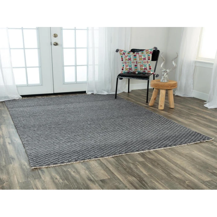 Rizzy Capri Area Rug CPI102 7'6" x 9'6" Gray