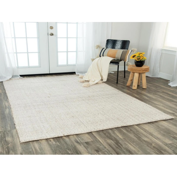 Rizzy Capri Area Rug CPI103 7'6" x 9'6" Beige