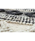 Rizzy Capri Area Rug CPI104 7'6" x 9'6" Ivory