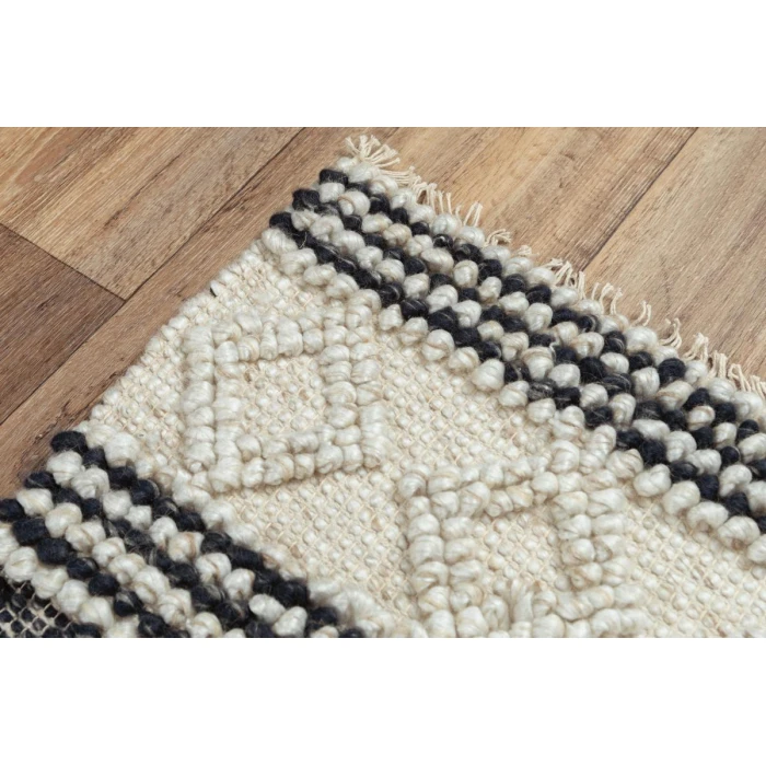 Rizzy Capri Area Rug CPI104 8'6" x 11'6" Ivory