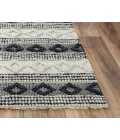 Rizzy Capri Area Rug CPI104 7'6" x 9'6" Ivory