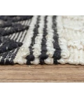 Rizzy Capri Area Rug CPI104 7'6" x 9'6" Ivory