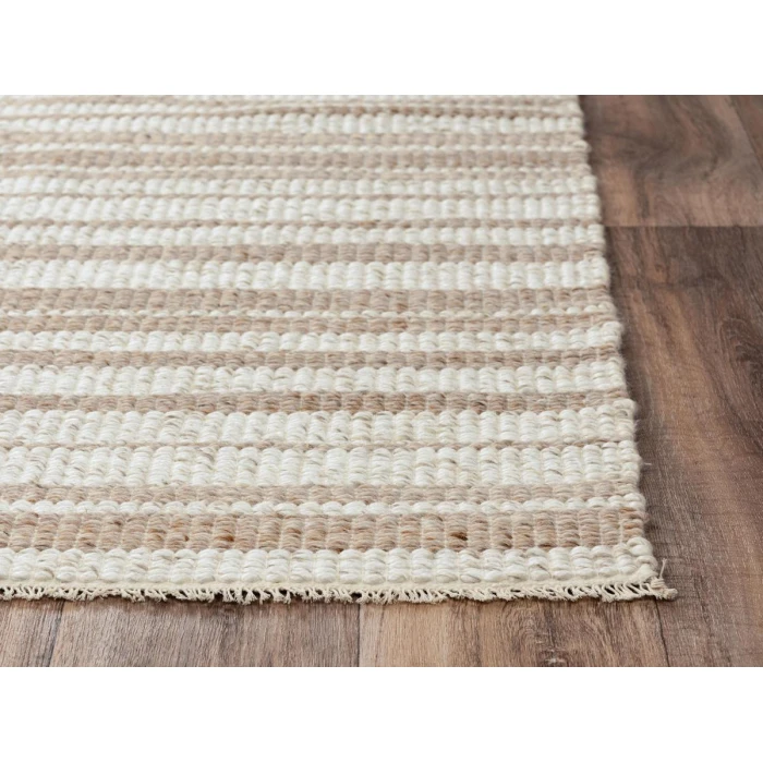 Rizzy Capri Area Rug CPI106 5' x 7'6" Ivory