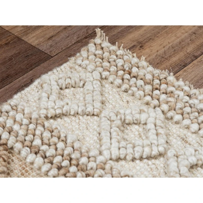 Rizzy Capri Area Rug CPI108 8'6" x 11'6" Beige