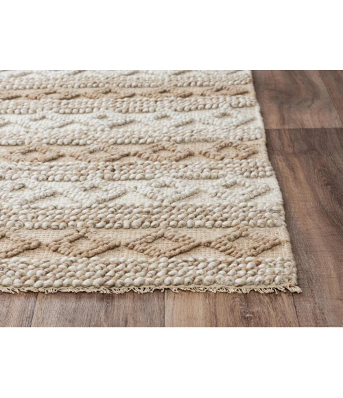 Rizzy Capri Area Rug CPI108 8'6" x 11'6" Beige