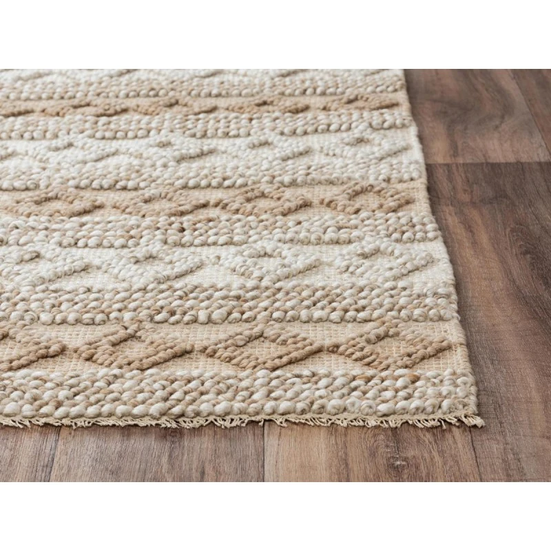 Rizzy Capri Area Rug CPI108 8'6" x 11'6" Beige