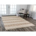 Rizzy Capri Area Rug CPI108 8'6" x 11'6" Beige