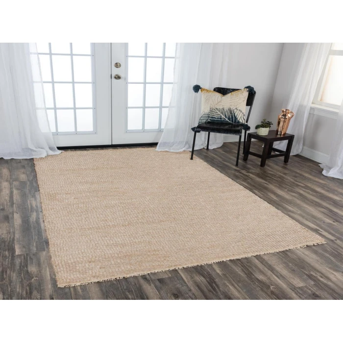 Rizzy Capri Area Rug CPI109 8'6" x 11'6" Beige