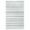 Rizzy Home Capri CPI101 Ivory / Gray Area Rug 5 ft. X 7 ft. 6 in. Rectangle