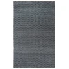 Rizzy Home Capri CPI102 Gray Area Rug 7 ft. 6 in. X 9 ft. 6 in. Rectangle