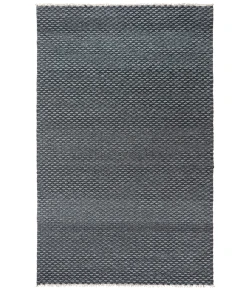 Rizzy Home Capri CPI102 Gray Area Rug 5 ft. X 7 ft. 6 in. Rectangle