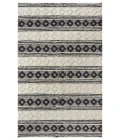 Rizzy Capri Area Rug CPI104 7'6" x 9'6" Ivory