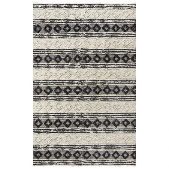 Rizzy Capri Area Rug CPI104 8'6" x 11'6" Ivory