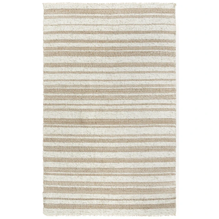 Rizzy Capri Area Rug CPI106 5' x 7'6" Ivory