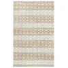Rizzy Home Capri CPI108 Beige Area Rug 7 ft. 6 in. X 9 ft. 6 in. Rectangle