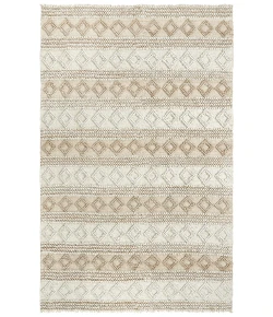 Rizzy Home Capri CPI108 Beige Area Rug 8 ft. 6 in. X 11 ft. 6 in. Rectangle