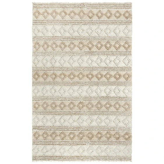 Rizzy Capri Area Rug CPI108 8'6" x 11'6" Beige
