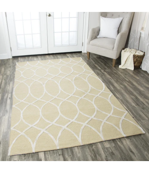 Rizzy Caterine Area Rug CE9488 9' x 12' Beige