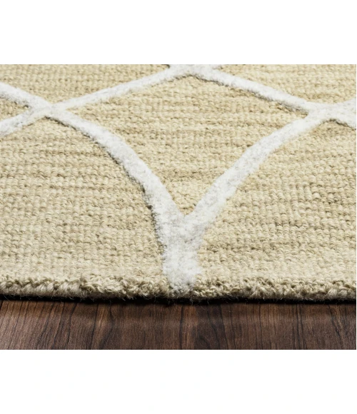Rizzy Caterine Area Rug CE9488 9' x 12' Beige