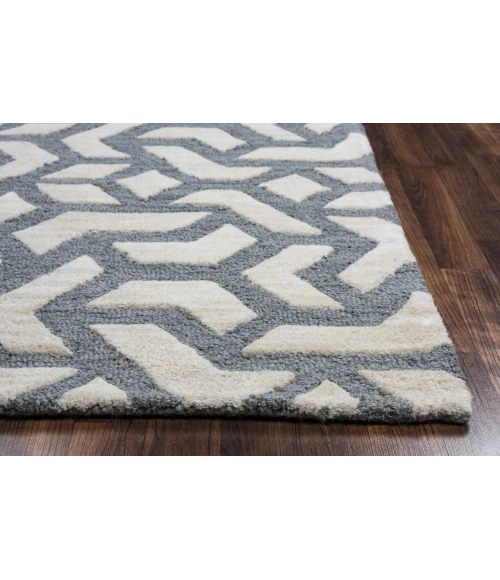 Rizzy Caterine Area Rug CE9500 9' x 12' off white