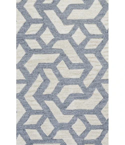Rizzy Caterine Area Rug CE9500 9' x 12' off white