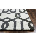 Rizzy Caterine Area Rug CE9526 2'6" x 8' grey