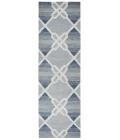 Rizzy Caterine Area Rug CE9605 8' x 10' Blue