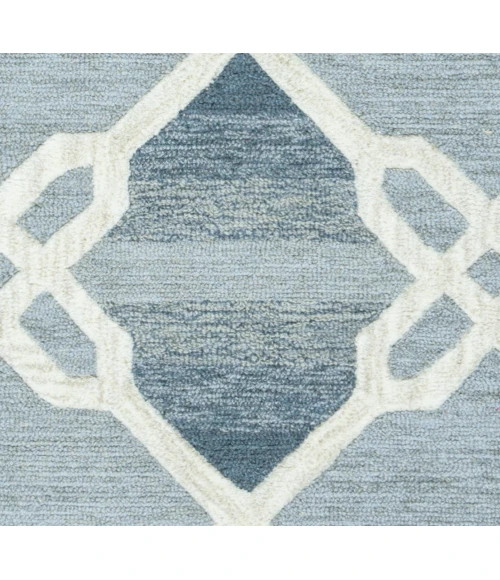 Rizzy Caterine Area Rug CE9605 8' x 10' Blue