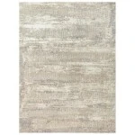 Rizzy Home Couture Brown/Beige CUT101 2 ft. X 3 ft. Rectangle Rug