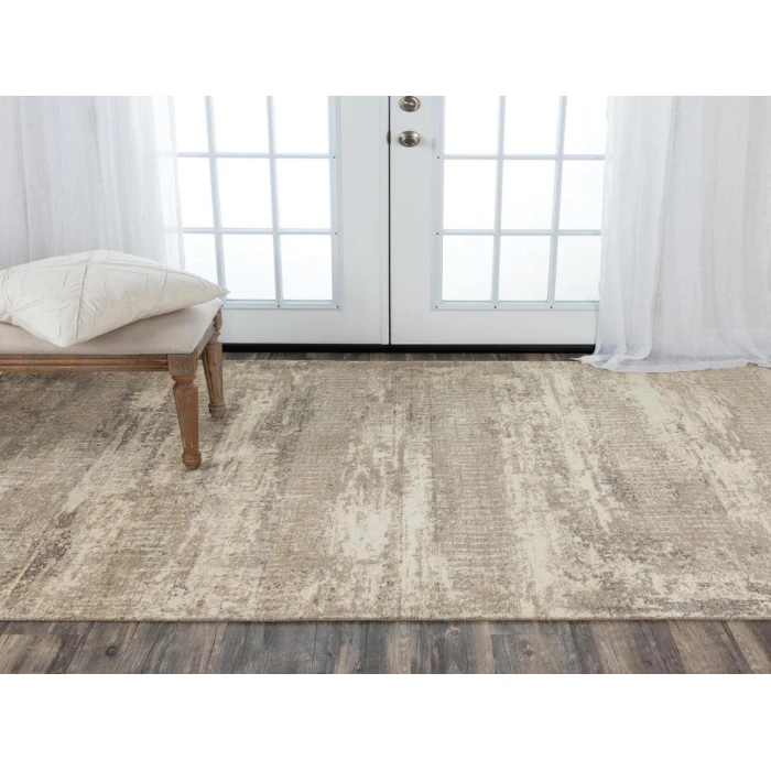 Rizzy Couture CUT101 Brown Area Rug