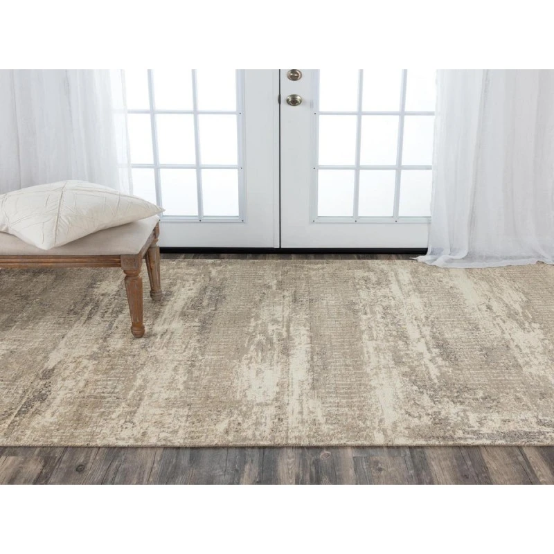 Rizzy Couture CUT101 Brown Area Rug