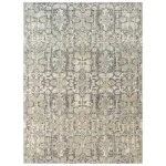 Rizzy Home Couture CUT102 Brown Area Rug 10 ft. X 13 ft. Rectangle