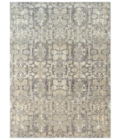 Rizzy Home Couture CUT102 Brown Area Rug 5 ft. X 8 ft. Rectangle