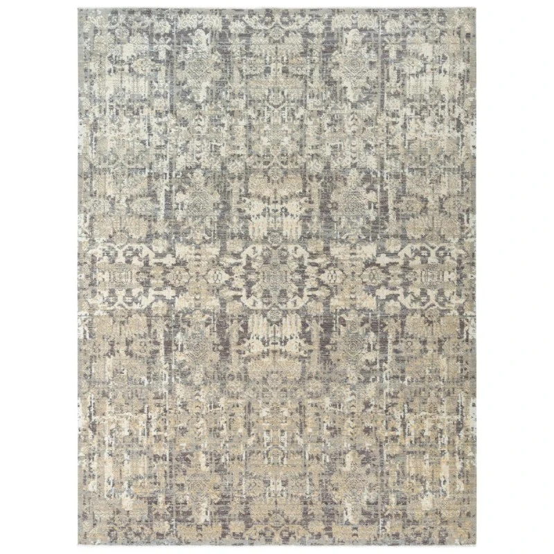 Rizzy Couture CUT102 Brown Area Rug
