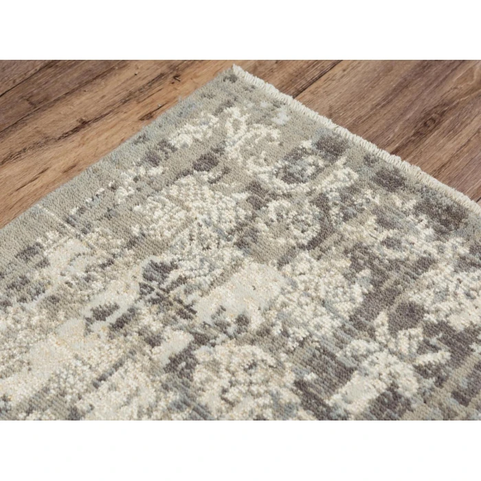 Rizzy Couture CUT102 Brown Area Rug