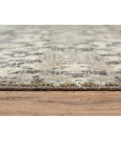 Rizzy Couture CUT102 Brown Area Rug