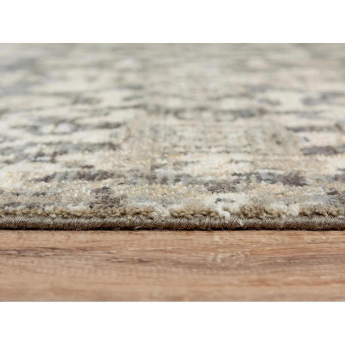 Rizzy Couture CUT102 Brown Area Rug