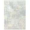 Rizzy Home Couture CUT103 Neutral Area Rug 8 ft. X 10 ft. Rectangle
